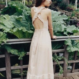 Christy Dawn Claire Dress